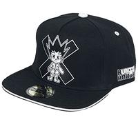 Hunter x Hunter Gon Freecs Uomo Cappello Nero 85% poliacrilico, 15% Cotone