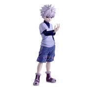 Hunter X Hunter Grandista Killua Figura 25cm Banpresto