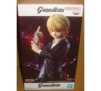 HUNTER X HUNTER GRANDISTA KURAPIKA BANPRESTO/BANDAI 2025