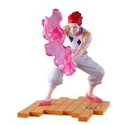 Hunter x Hunter Hiskoa G I Arc figure 18cm Banpresto
