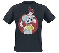 Hunter x Hunter Hisoka Morow - Maglietta da uomo, colore: Nero