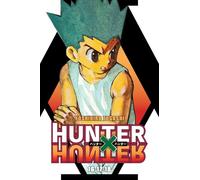Hunter X Hunter: Includes Vols. 16, 17, & 18 3 3-in-1 Edition (16-18)
