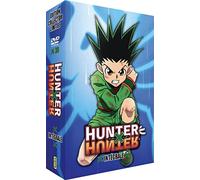 Hunter X Hunter - Intégrale - Edition Collector limitée A4 (DVD)