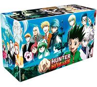Hunter X Hunter - Intégrale (Nouvelle Série) - Edition Limitée (Coffret 32 DVD)
