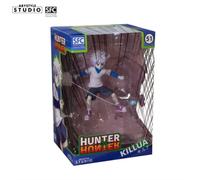 HUNTER X HUNTER KILLUA SFC FIGURE ACC NUOVO