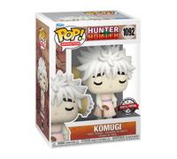 Hunter X Hunter Pop Animation Vinile Figures Komugi 9 Cm Funko