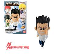 Hunter X Hunter Leorio Adverge Motion Vol 1 Trading Figure 5 Cm Bandai
