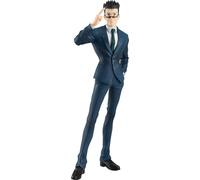 Hunter x Hunter: Leorio Pop Up Parade PVC Figure NUOVO