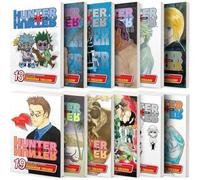 Hunter x Hunter Manga Set, Vol. 13-24