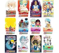 Hunter x Hunter Manga Set, Vol. 25-36