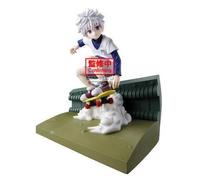 Banpresto Killua Zoldyck Personaggio Memorabile Della Saga Hunter X Hunter 8 Cm