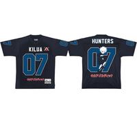 Hunter X Hunter Men's T-Shirt XX-Large Blue