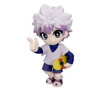 Hunter x Hunter Monotoon Bloo-me PVC Statue Killua Normal Color Ver. 11 cm