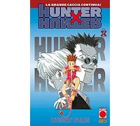 Hunter X Hunter N° 2 - Ristampa - Planet Manga - Panini Comics - ITALIANO