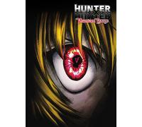 Hunter x Hunter: Phantom Rouge (DVD) Various
