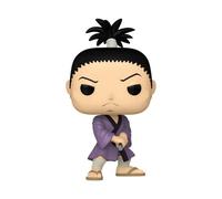 Hunter X Hunter Pop Animation Figure in Vinile Nobunaga 9 Cm Funko