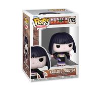 HUNTER X HUNTER - POP FUNKO VINYL FIGURE 1726 KALLUTO ZOLDYCK 9CM