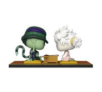 Hunter X Hunter Pop Moment Vinile Figures 2 pack Komugi Vs Meruem 9 Cm Funko