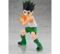 Good Smile Company Pvc Pop Up Gon Freecss Hunter × Hunter Statue 12 Cm Arancione