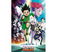 Hunter X Hunter Poster Phantom Troupe 91.5 x 61 cm Abystyle