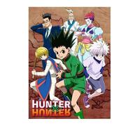 Hunter X Hunter Puzzle Poster (500 Pezzi) Ravensburger