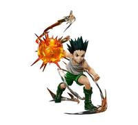Freeing Pvc 1/4 Gon Freecss Hunter × Hinter Statue 40 Cm Oro