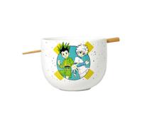 Just Funky Hunter X Hunter Gon & Killua - Ciotola per Ramen 470 ml