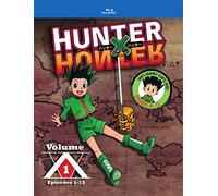 Hunter x Hunter Set 1 (Blu-ray) Various