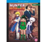 Hunter X Hunter: Set 1 (Blu-ray)