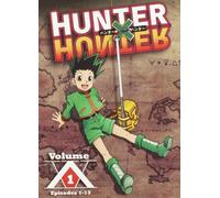 Hunter x Hunter Set 1 (DVD) Various