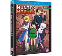 Hunter X Hunter: Set 1 (Blu-ray)