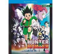 Hunter X Hunter Set 2 (Episodes 27-58) [Blu-ray]