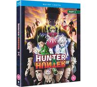 Hunter X Hunter Set 3 (Episodes 59-88) [Blu-Ray]