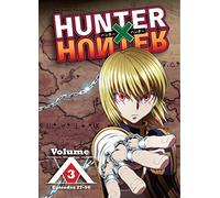 Hunter X Hunter Set 3 (Standard Edition) [Edizione: Stati Uniti]