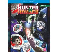 Hunter X Hunter Set 4 (Episodes 89-118)