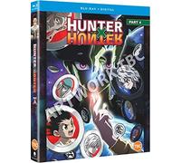 Hunter X Hunter Set 4 (Episodes 89-118)
