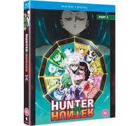 Hunter X Hunter Set 5 (Episodes 119-148)