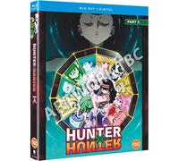 Hunter X Hunter Set 5 (Episodes 119-148)