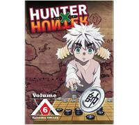 Hunter X Hunter: Set 6 (DVD) Various