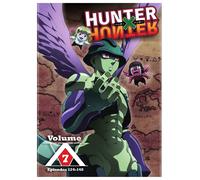 Hunter X Hunter: Set 7 (DVD) Various