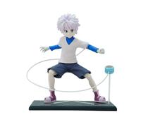 Hunter X Hunter SFC Action Figure Pvc Killua Zoldyck 14 Cm Abystyle