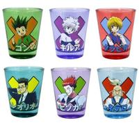 Hunter x Hunter Shot Glasses Blind Box (12) 59 ml