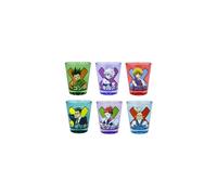 Hunter X Hunter Shot Occhiali Blind Box (12) 59 Ml Just Funky