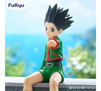 HUNTER X HUNTER STATUA GON FREECSS FURYU PVC NOODLE STOPPER 13 CM NUOVO
