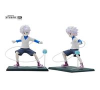 Hunter x Hunter Super Figure Collection 1/10 Killua Zoldyck Abystyle Studio