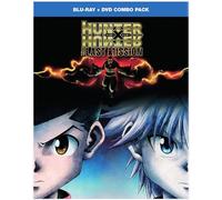 Hunter x Hunter:The Last Mission
