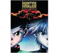 Hunter x Hunter: The Last Mission (DVD) Various Various