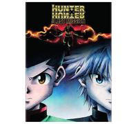 Hunter x Hunter: The Last Mission – DVD – Viz Media