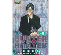 Hunter X Hunter - Tome 11