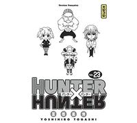 Hunter X Hunter - Tome 23